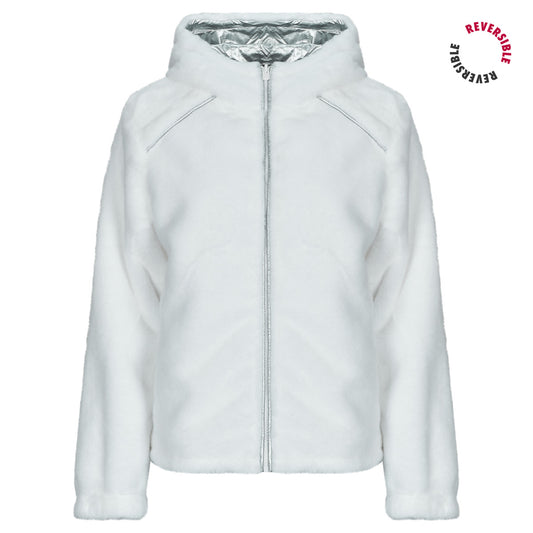 Piumino Donna JOTT  ZORA  Bianco