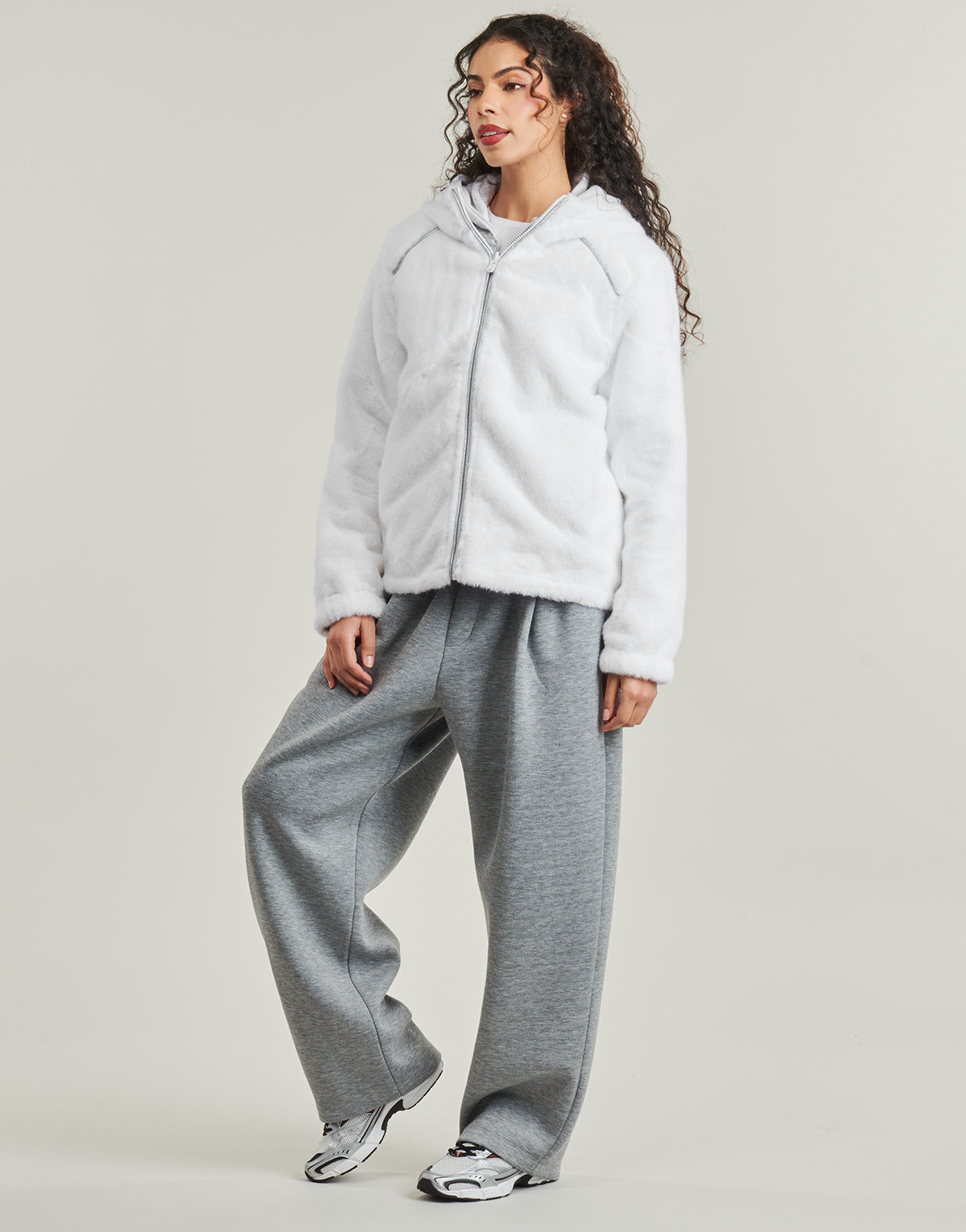 Piumino Donna JOTT  ZORA  Bianco