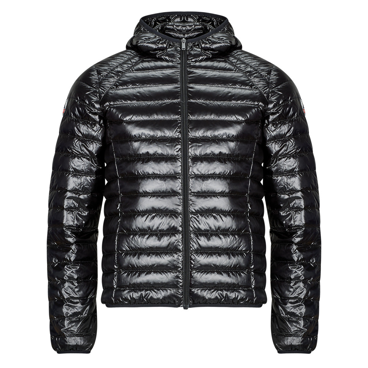 Piumino Uomo JOTT  NICO SHINY  Nero