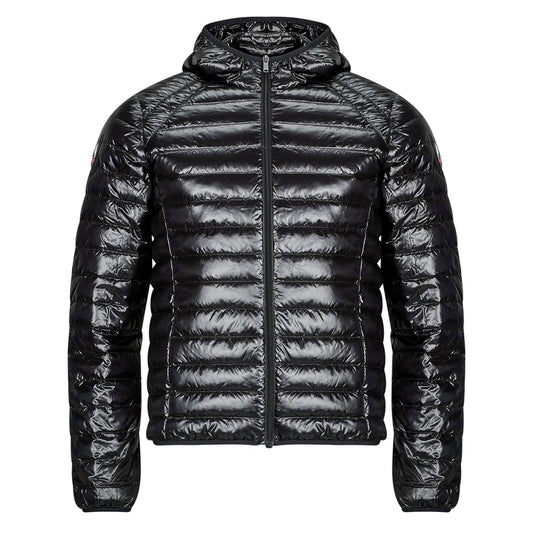 Piumino Uomo JOTT  NICO SHINY  Nero