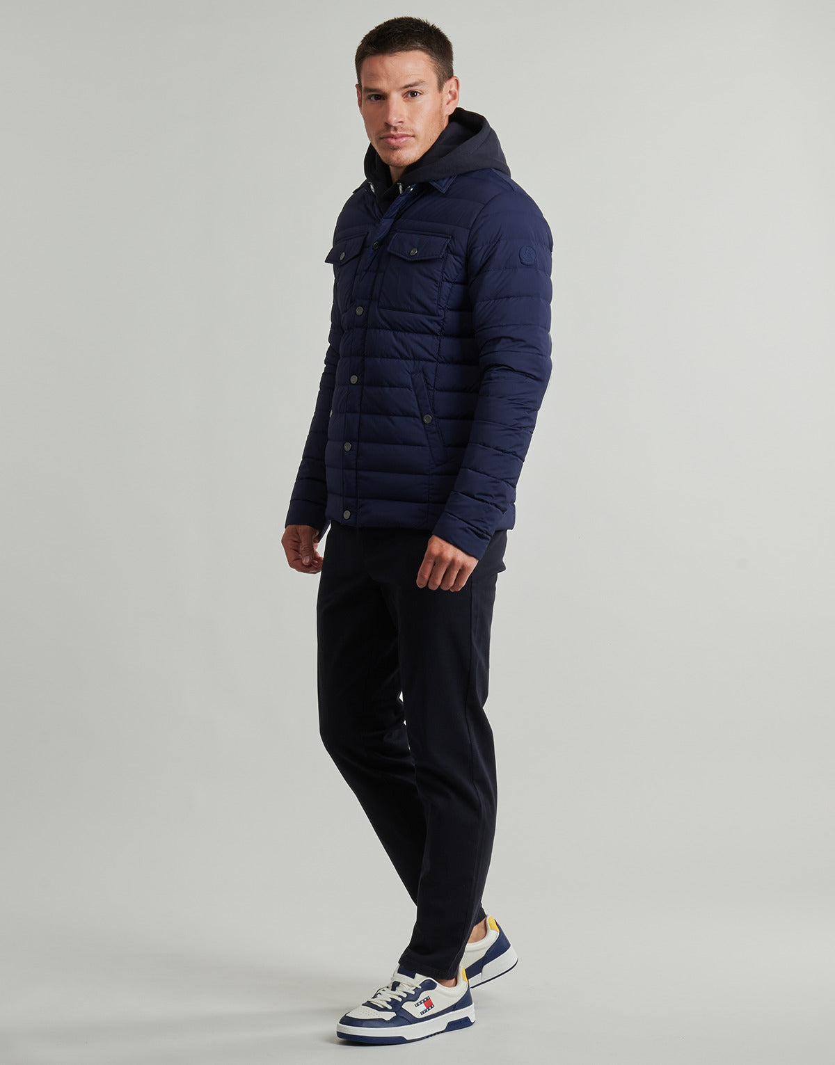 Piumino Uomo JOTT  CLIFF  Marine