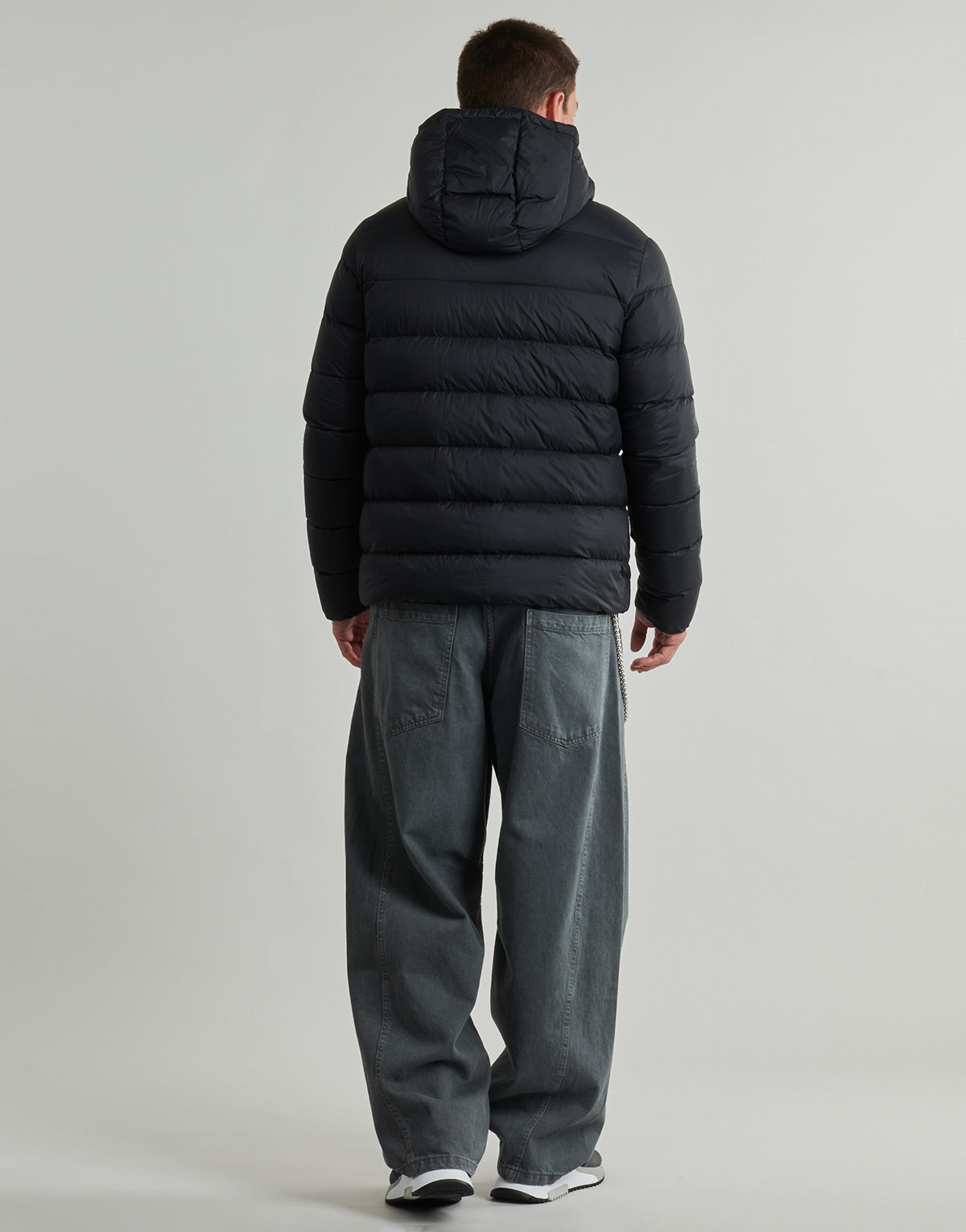 Piumino Uomo JOTT  JOHN  Nero