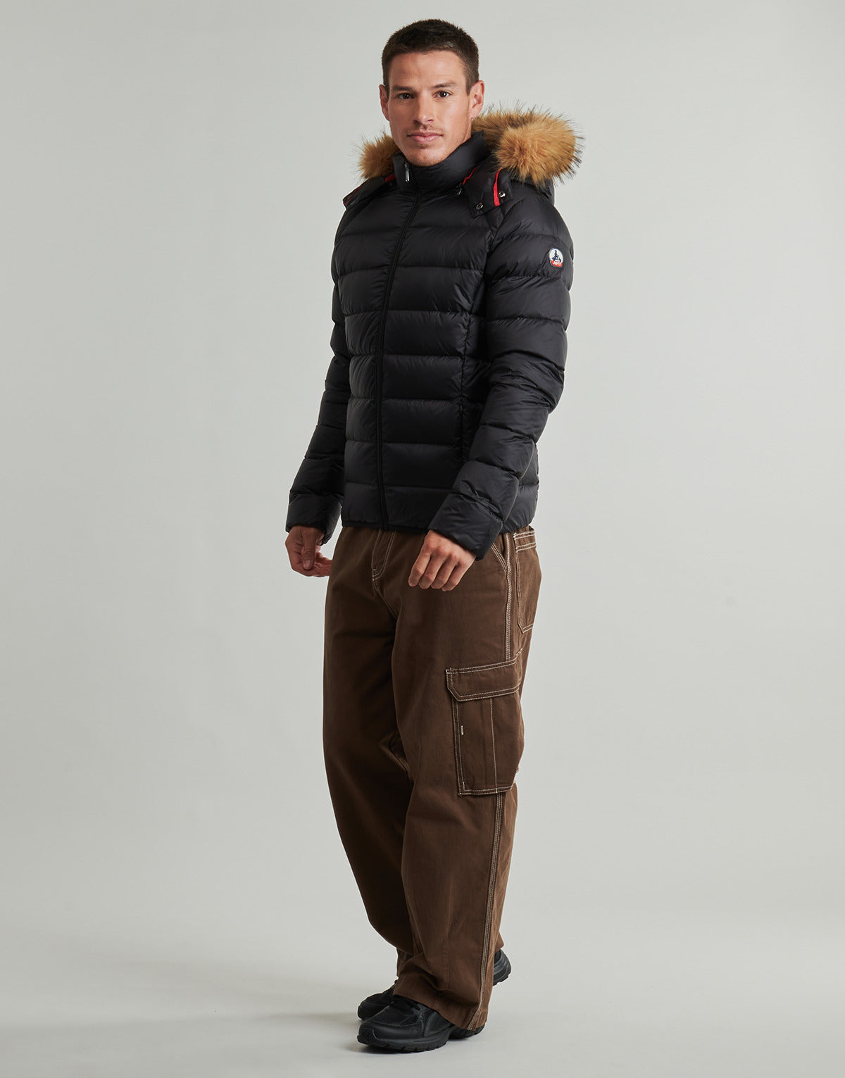 Piumino Uomo JOTT  PRESTIGE  Nero