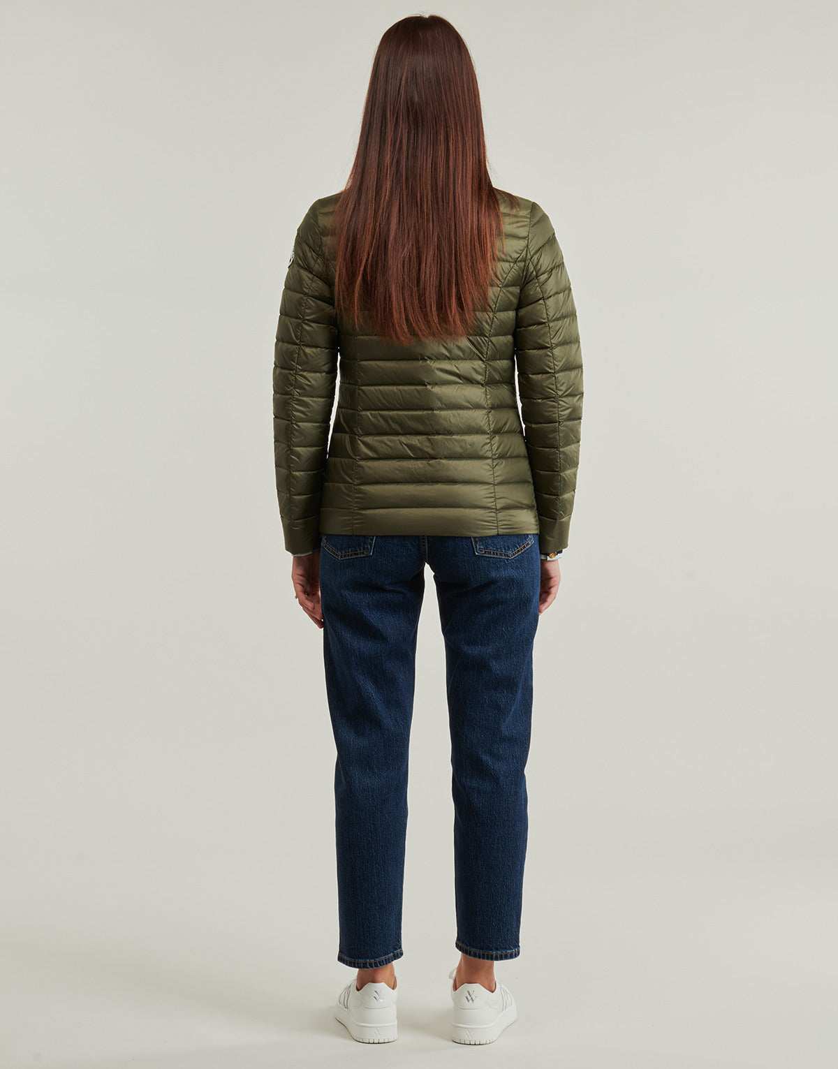 Piumino Donna JOTT CHA Kaki