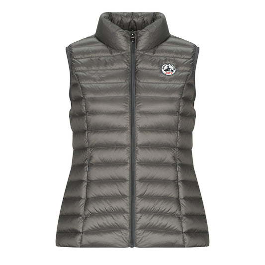 Piumino Donna JOTT SEDA Grigio