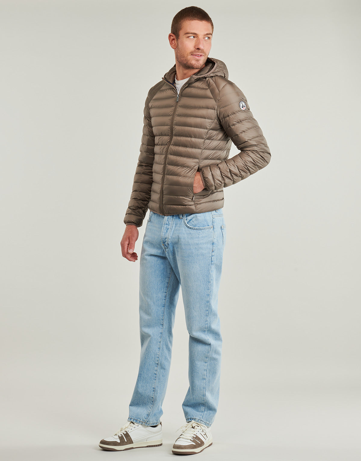 Piumino Uomo JOTT  NICO  Beige