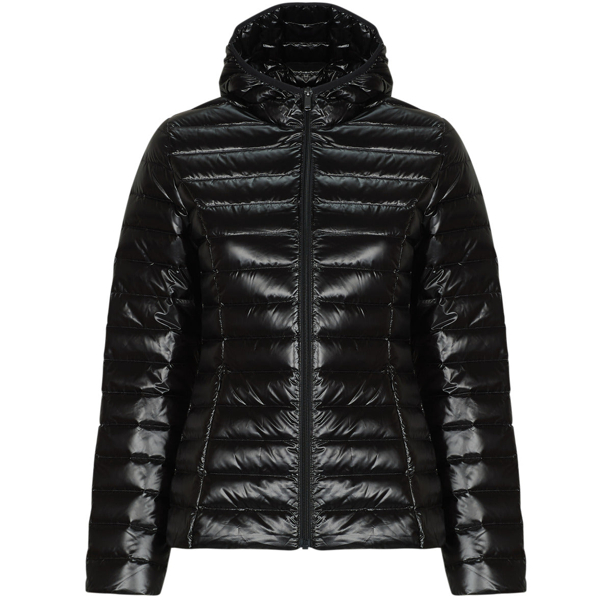 Piumino Donna JOTT  CLOE SHINY  Nero