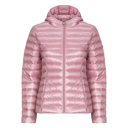 Piumino Donna JOTT  CLOE SHINY  Rosa