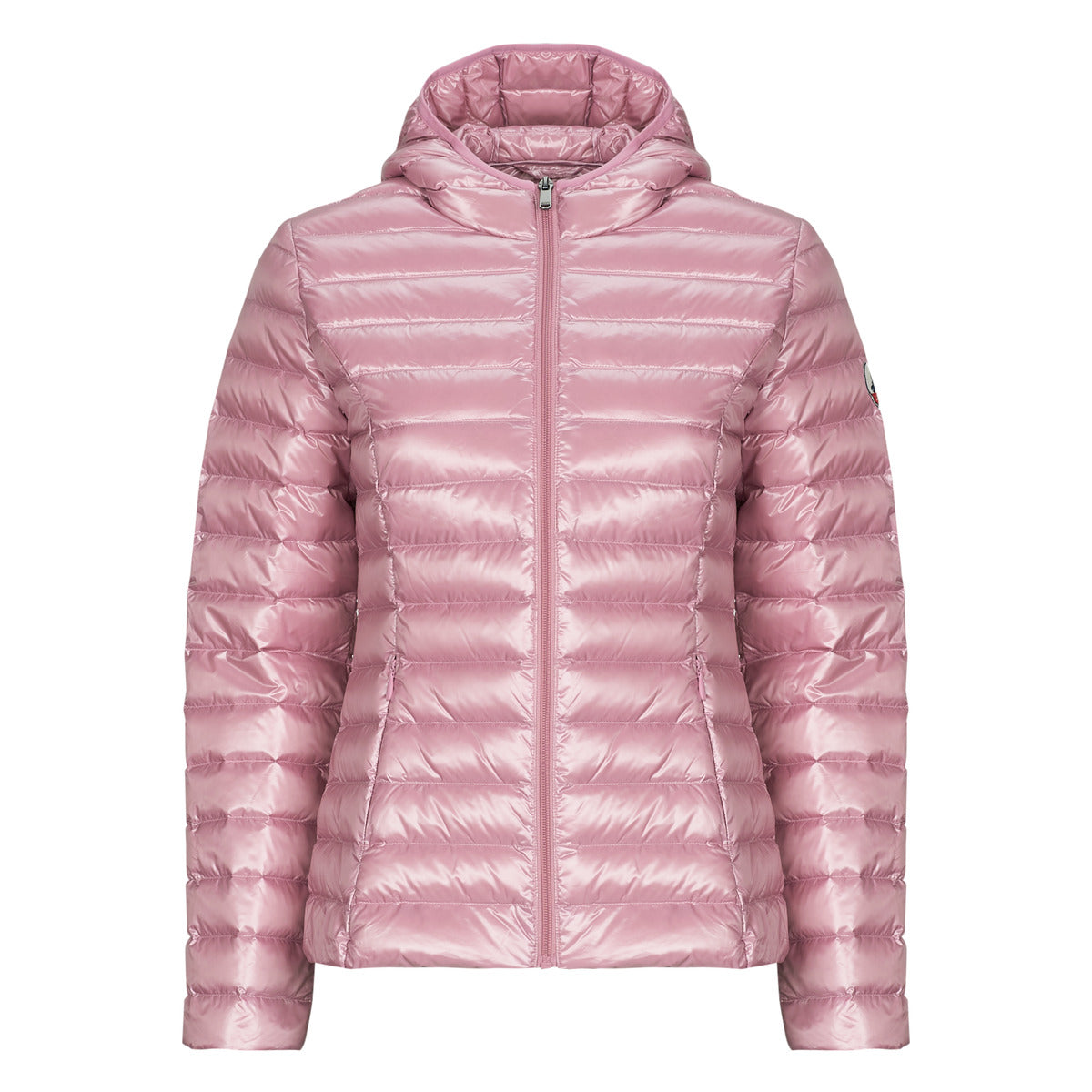 Piumino Donna JOTT  CLOE SHINY  Rosa