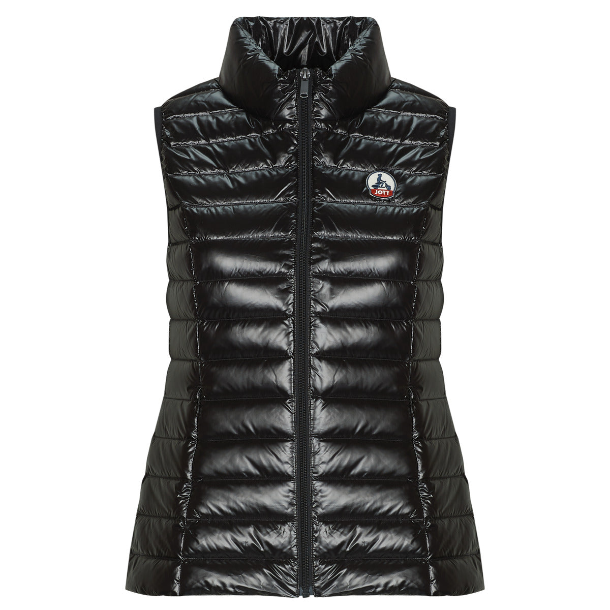 Piumino Donna JOTT  SEDA SHINY  Nero