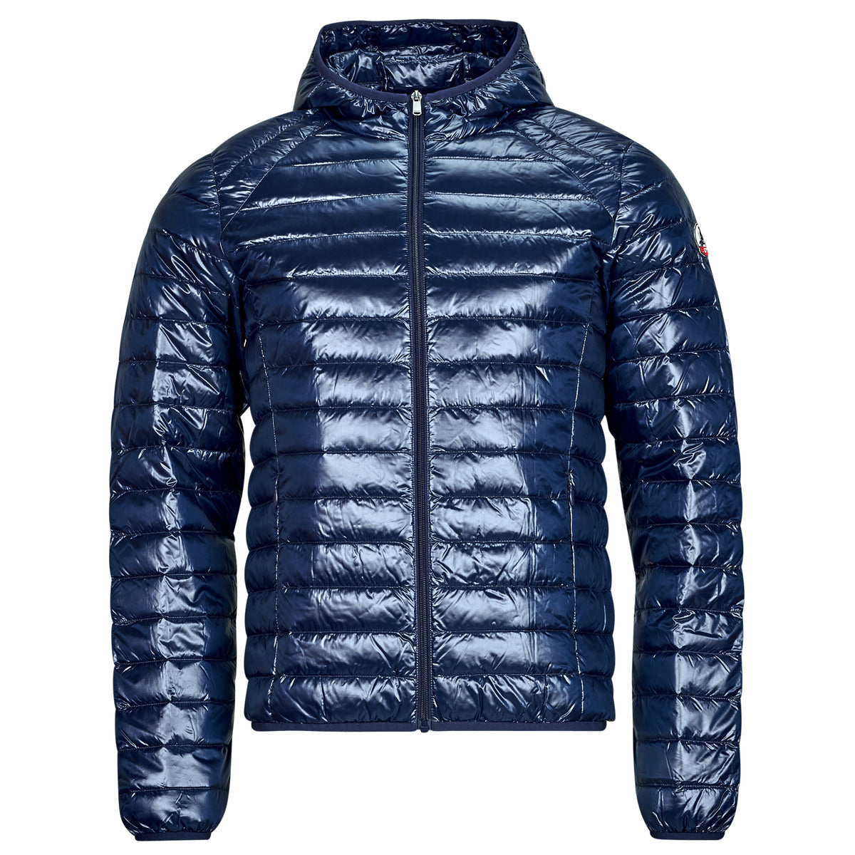 Piumino Uomo JOTT  NICO SHINY  Marine