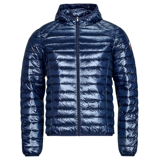 Piumino Uomo JOTT  NICO SHINY  Marine