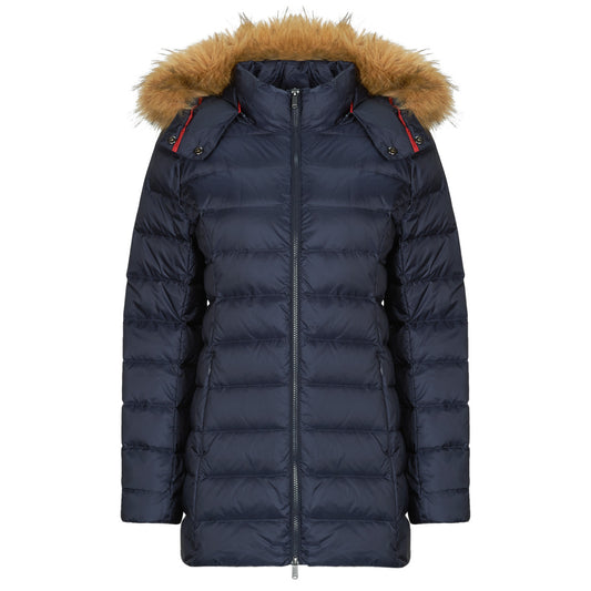 Piumino Donna JOTT  PERLE  Marine