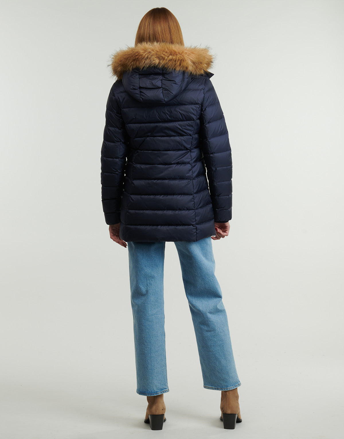 Piumino Donna JOTT  PERLE  Marine