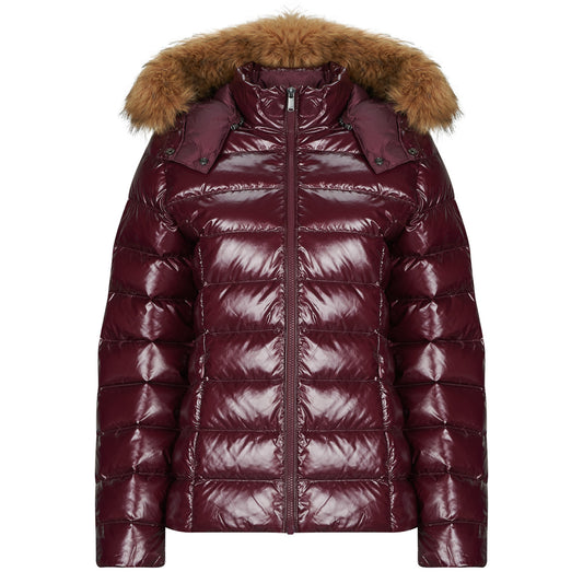 Piumino Donna JOTT  LUXE LAQUEE  Bordeaux