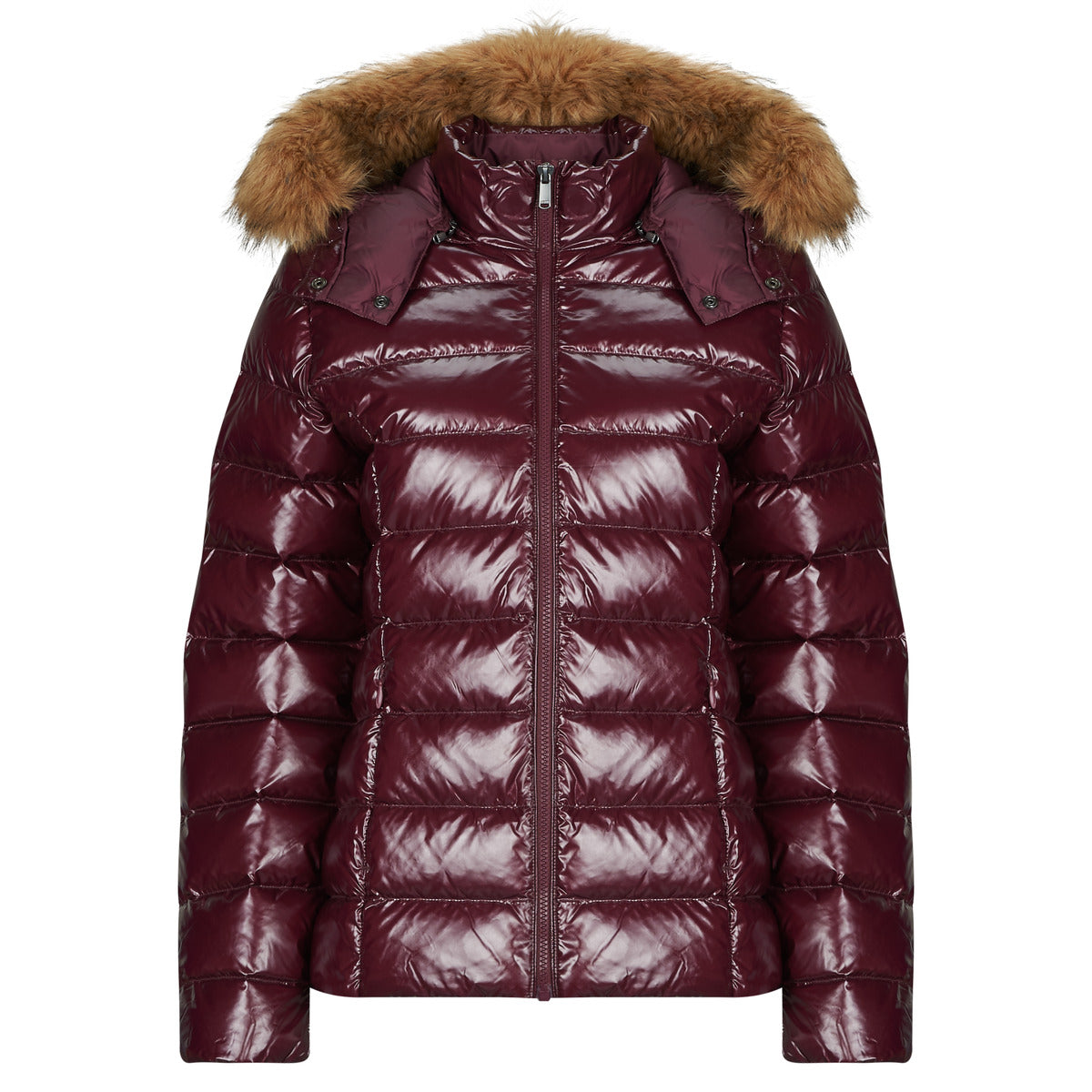Piumino Donna JOTT  LUXE LAQUEE  Bordeaux