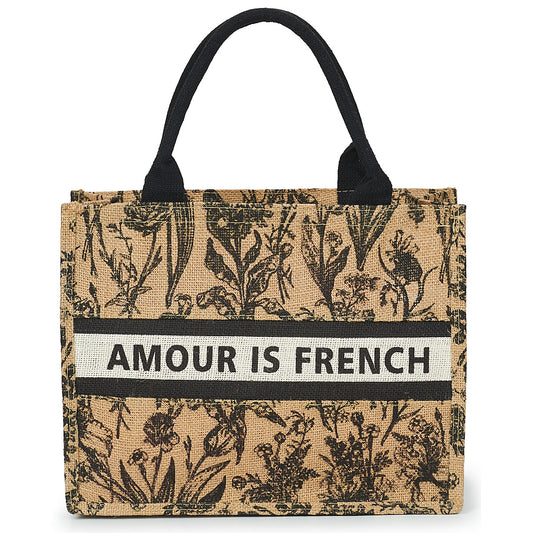 Borsa Shopping Donna Betty London  LAINA  Beige