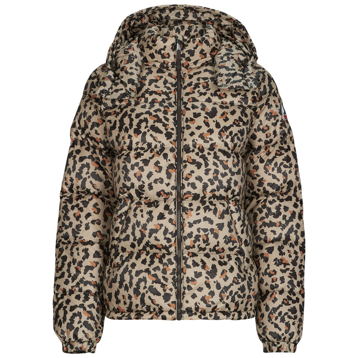 Piumino Donna JOTT  PRAGUE  Beige