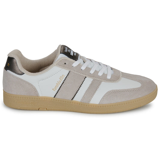 Sneakers Uomo Pantofola d'Oro  ASTRA  Beige