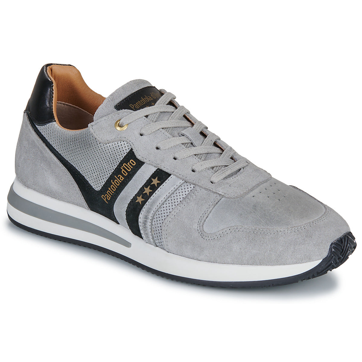 Sneakers Uomo Pantofola d'Oro  CLASSICO  Grigio