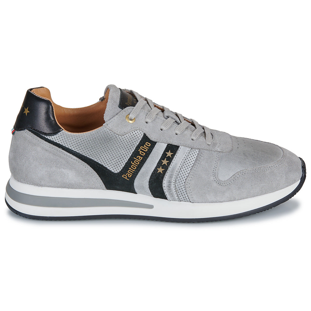 Sneakers Uomo Pantofola d'Oro  CLASSICO  Grigio