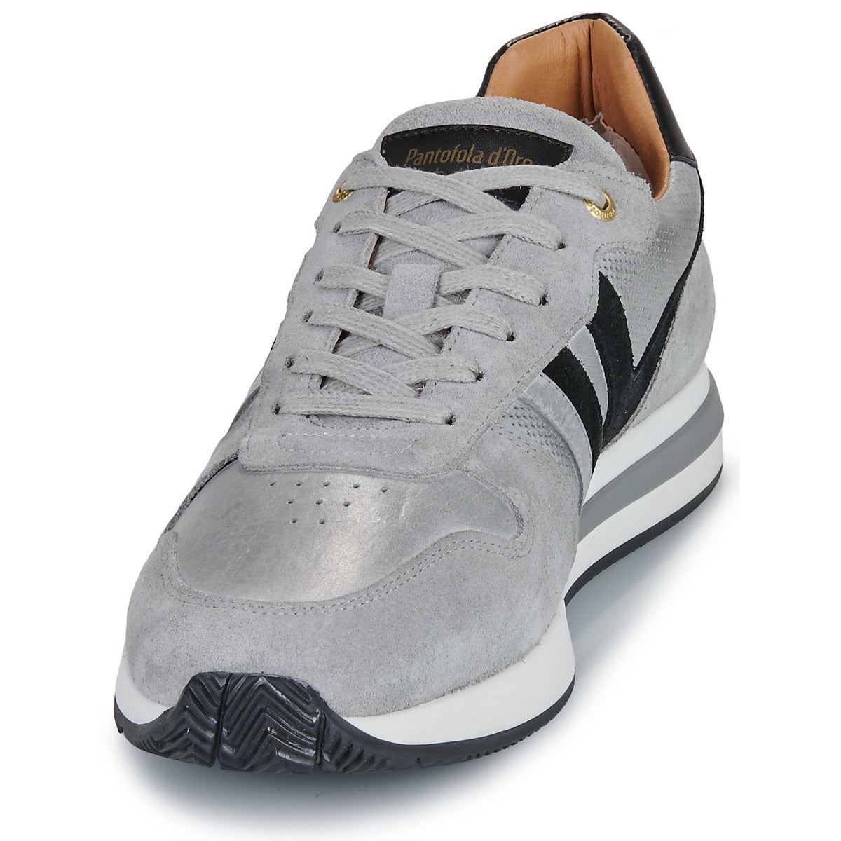 Sneakers Uomo Pantofola d'Oro  CLASSICO  Grigio
