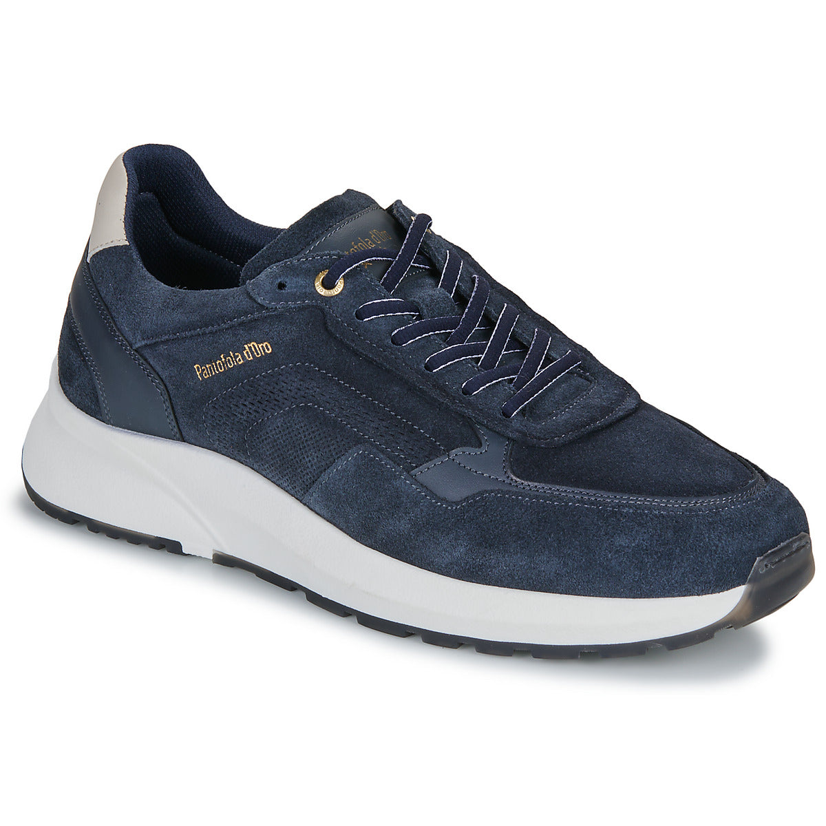 Sneakers Uomo Pantofola d'Oro  STADIO  Marine
