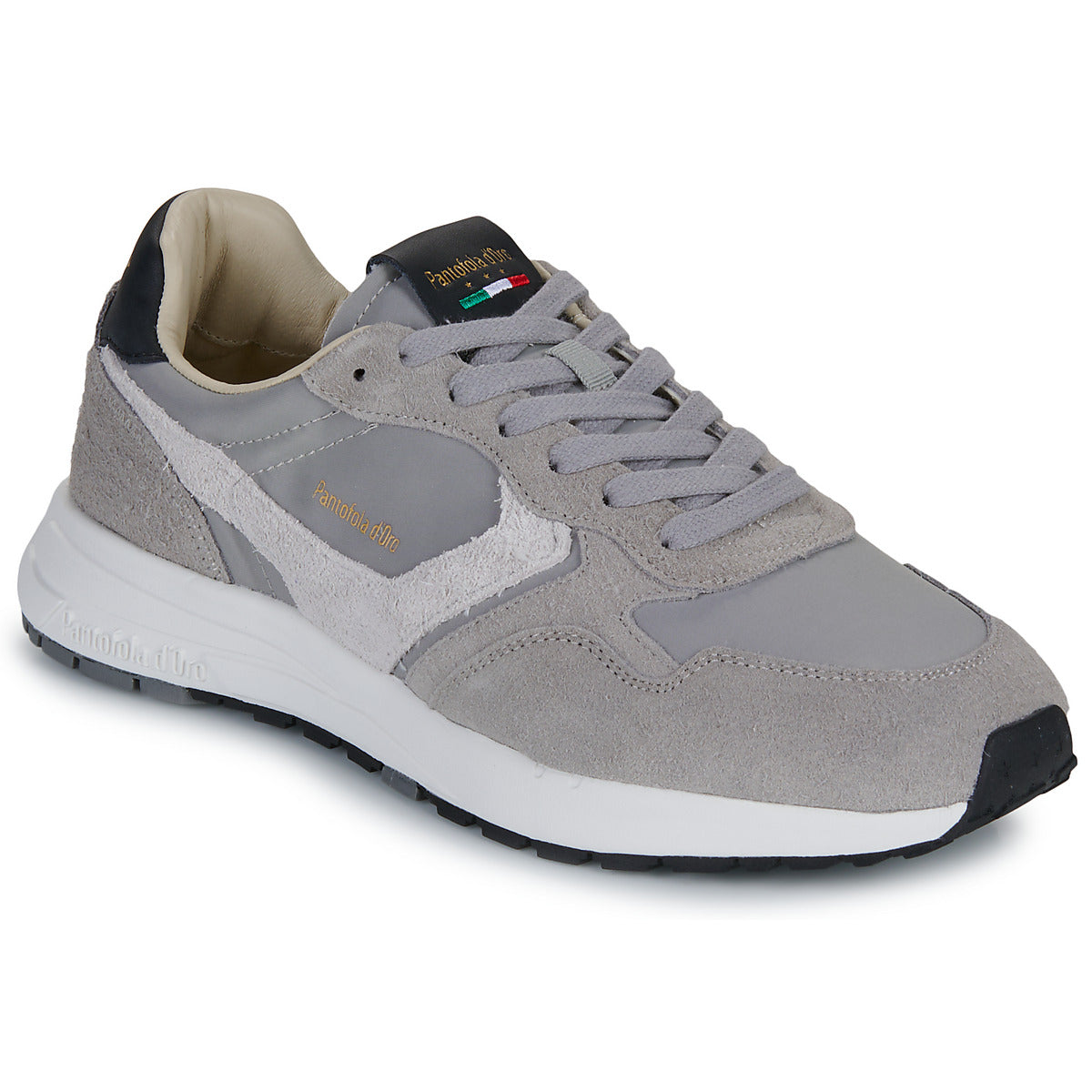 Sneakers Uomo Pantofola d'Oro  SPRINTA  Grigio