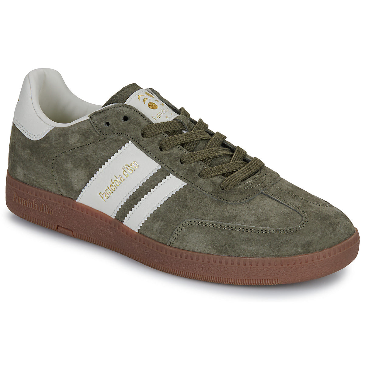 Sneakers Uomo Pantofola d'Oro  BOMBER  Kaki