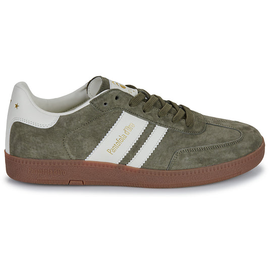 Sneakers Uomo Pantofola d'Oro  BOMBER  Kaki