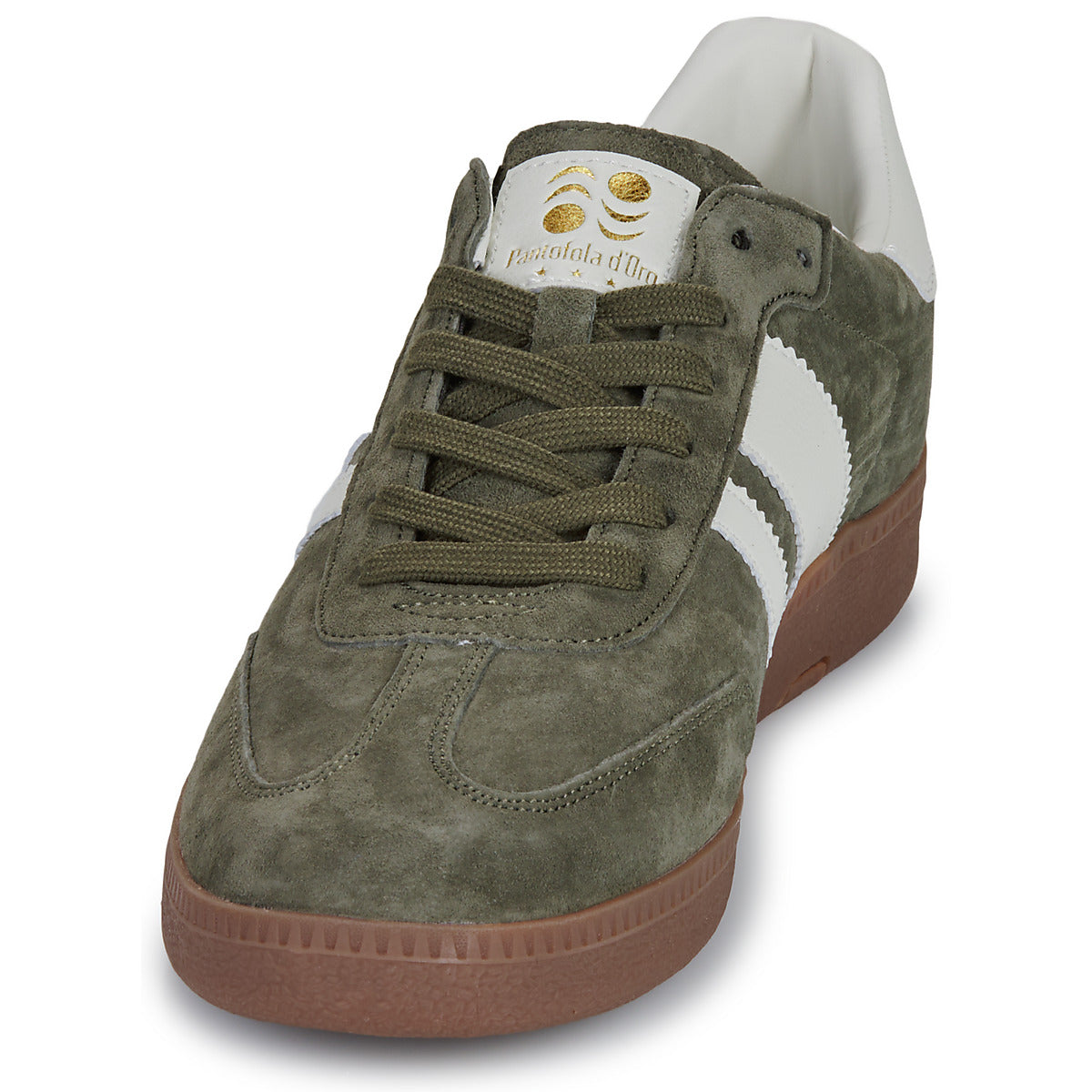 Sneakers Uomo Pantofola d'Oro  BOMBER  Kaki