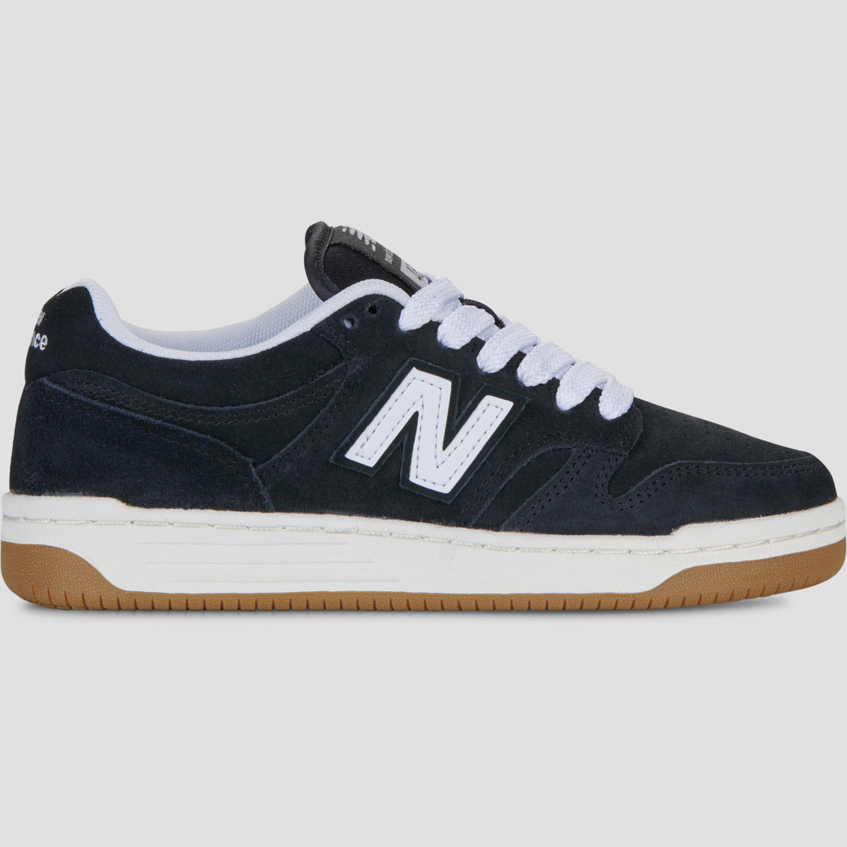 Sneakers Uomo New Balance  480  Nero