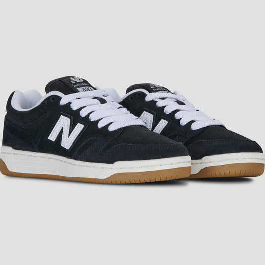 Sneakers Uomo New Balance  480  Nero
