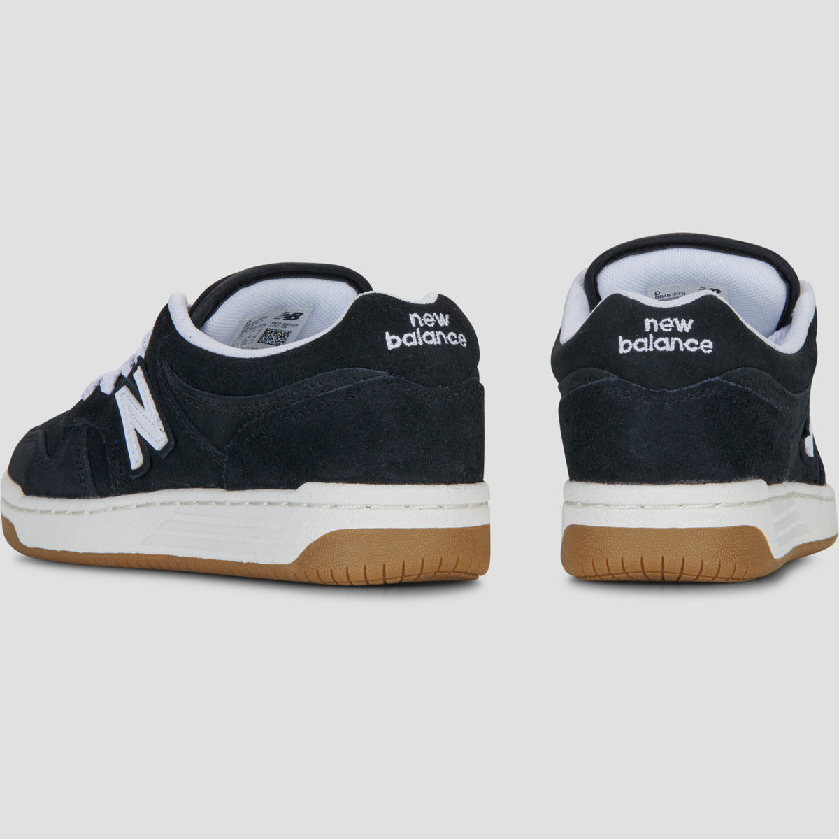 Sneakers Uomo New Balance  480  Nero