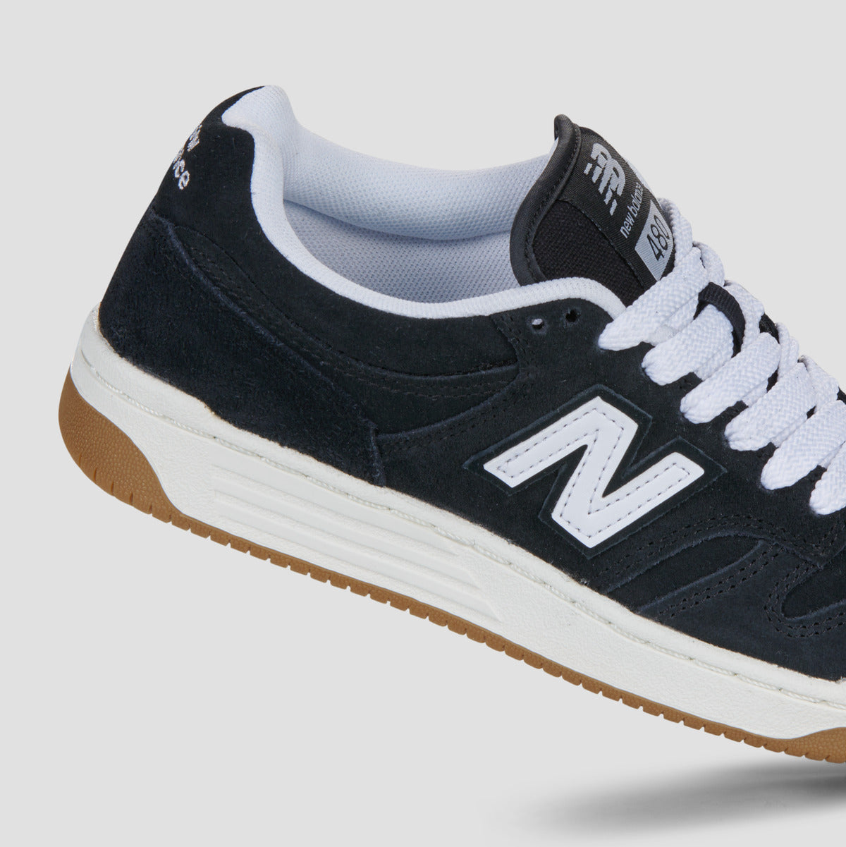 Sneakers Uomo New Balance  480  Nero