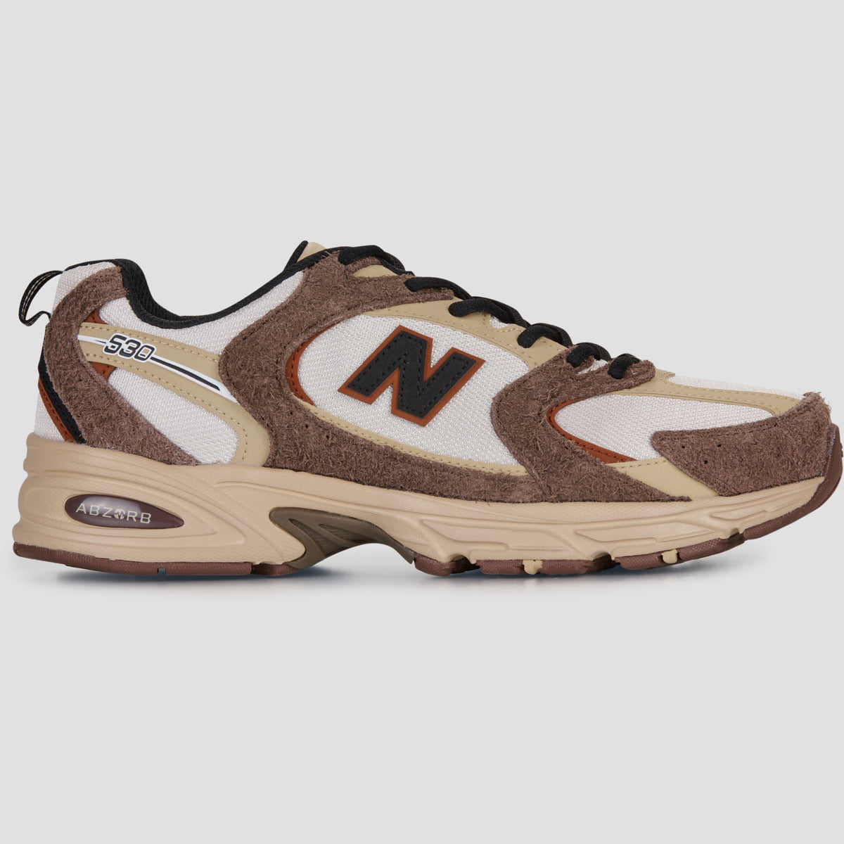 Sneakers Uomo New Balance  530  Marrone