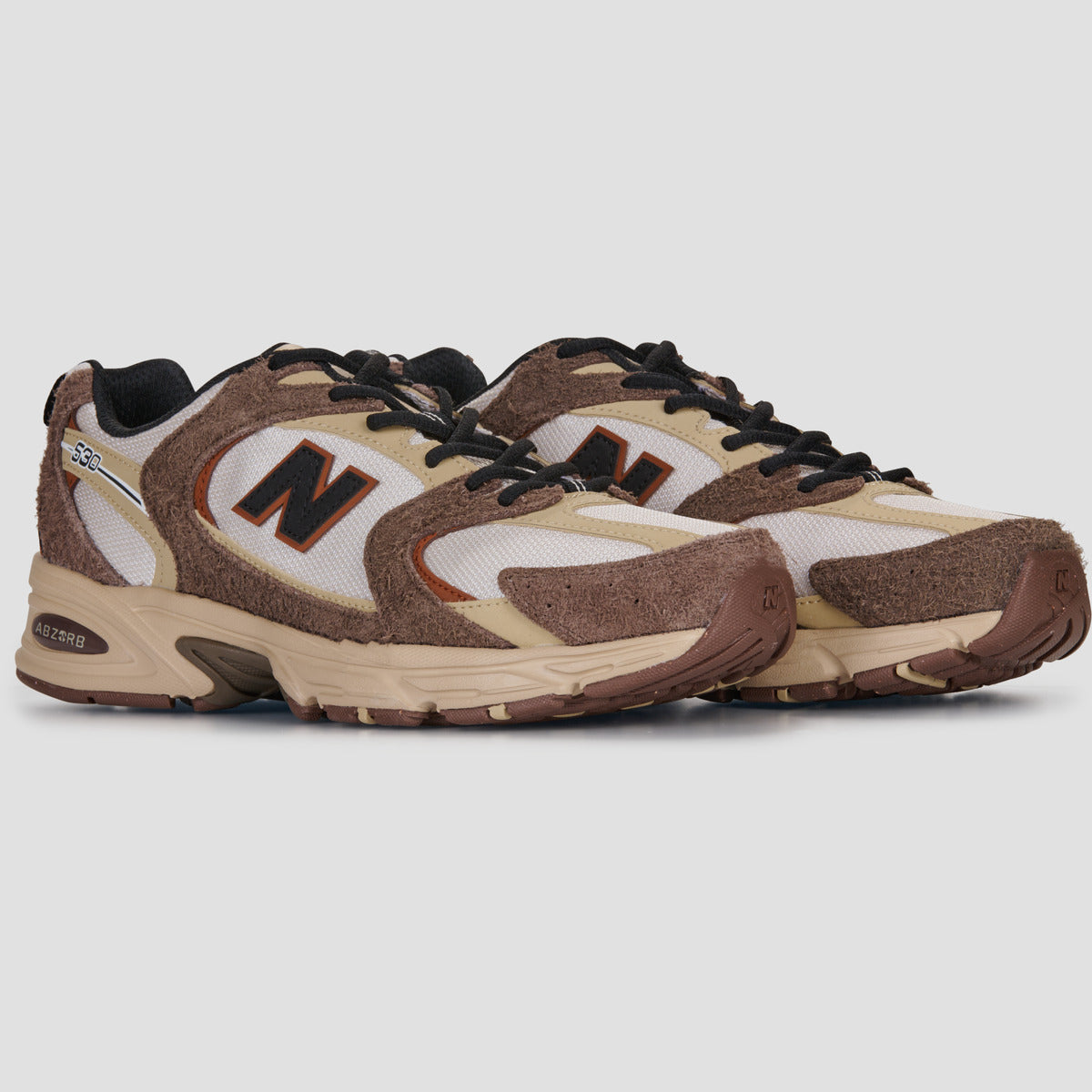 Sneakers Uomo New Balance  530  Marrone