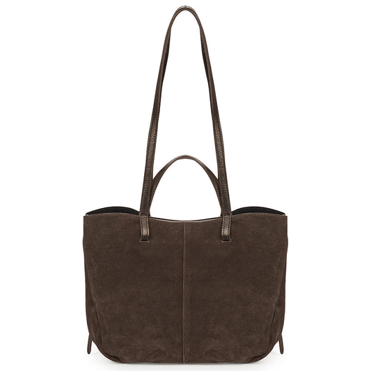 Borsa Shopping Donna JB Martin  MARIA  Marrone