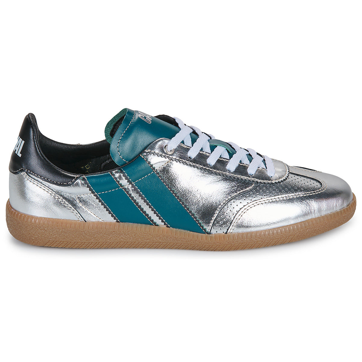 Sneakers Uomo Caval  PULSE X SPARTOO  Argento