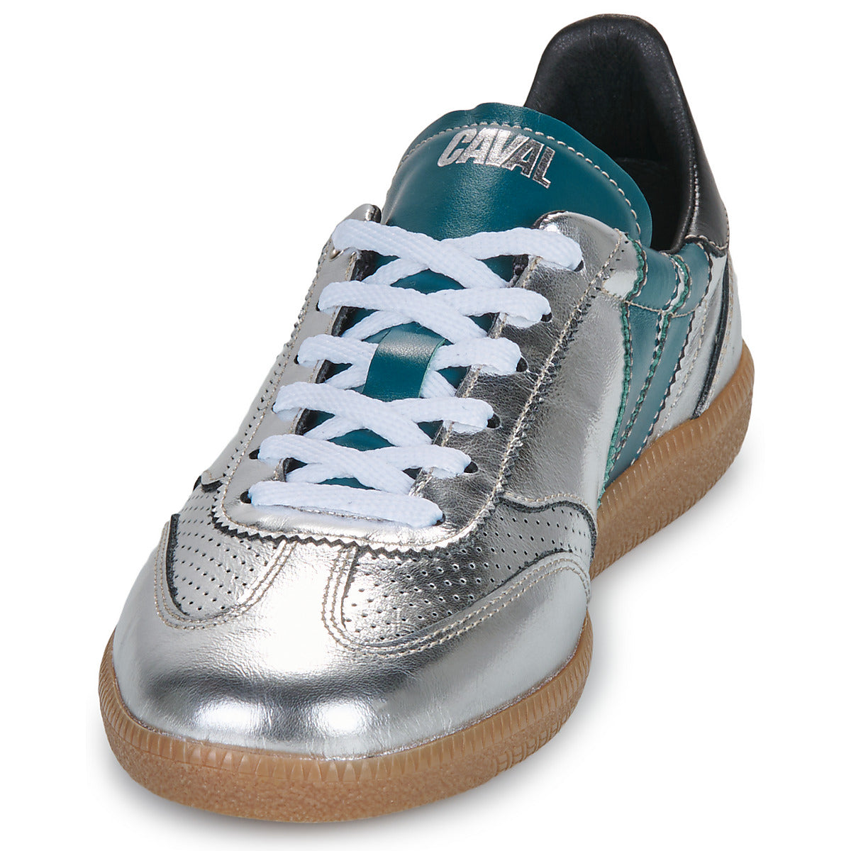 Sneakers Uomo Caval  PULSE X SPARTOO  Argento