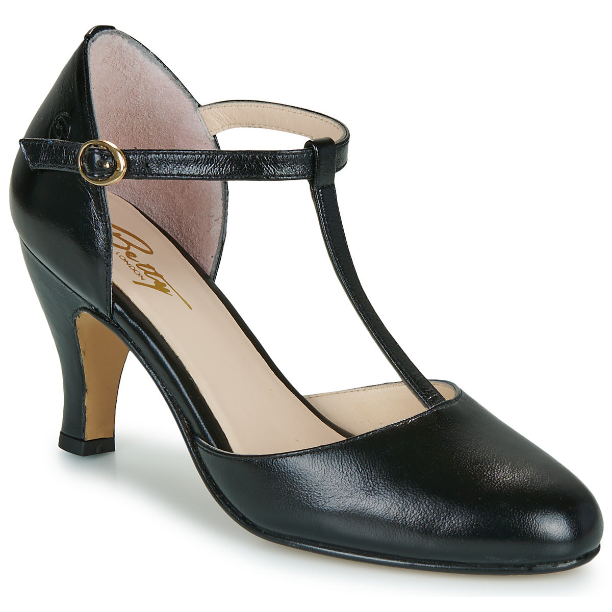 Scarpe Donna Betty London  ESTELLE  Nero