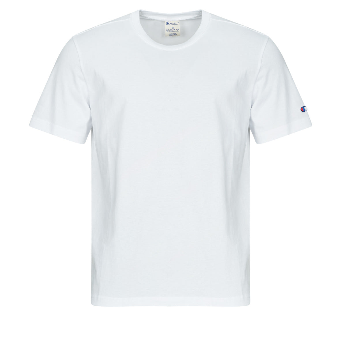 T-shirt Uomo Champion  SS TEE  Bianco