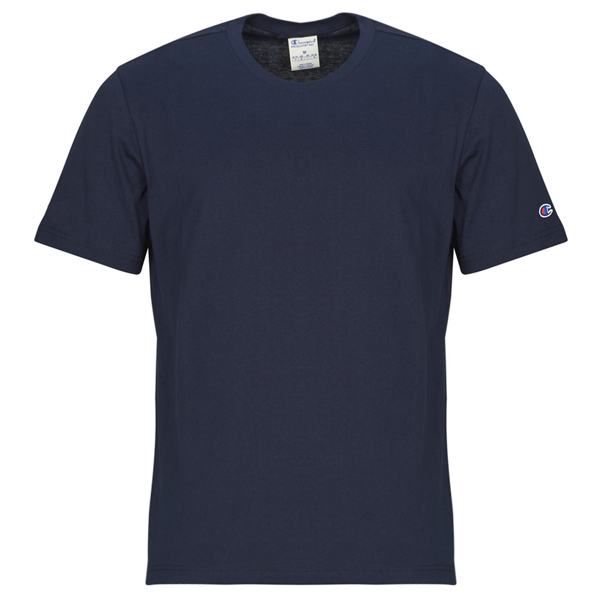 T-shirt Uomo Champion  SS TEE  Blu