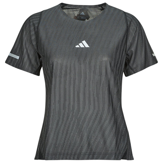 T-shirt Donna adidas  0  Nero