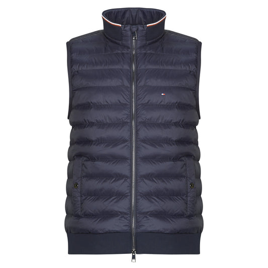 Piumino Uomo Tommy Hilfiger  MIX MEDIA ESS RWB VEST  Marine