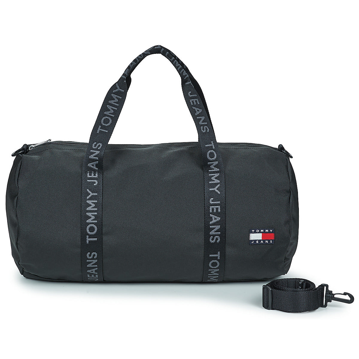 Borsa da sport Uomo Tommy Jeans  TJM ESS DAILY DUFFLE  Nero