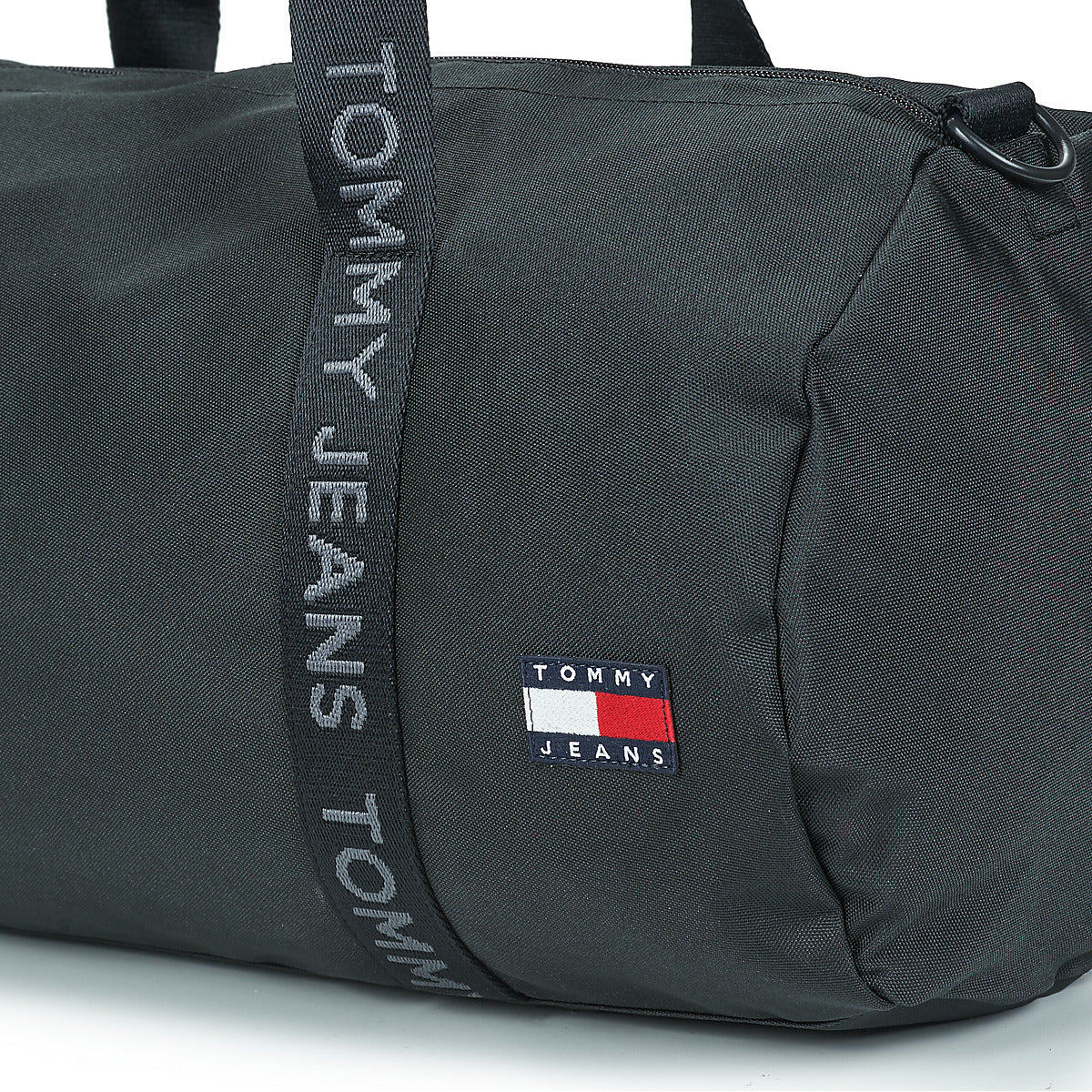 Borsa da sport Uomo Tommy Jeans  TJM ESS DAILY DUFFLE  Nero
