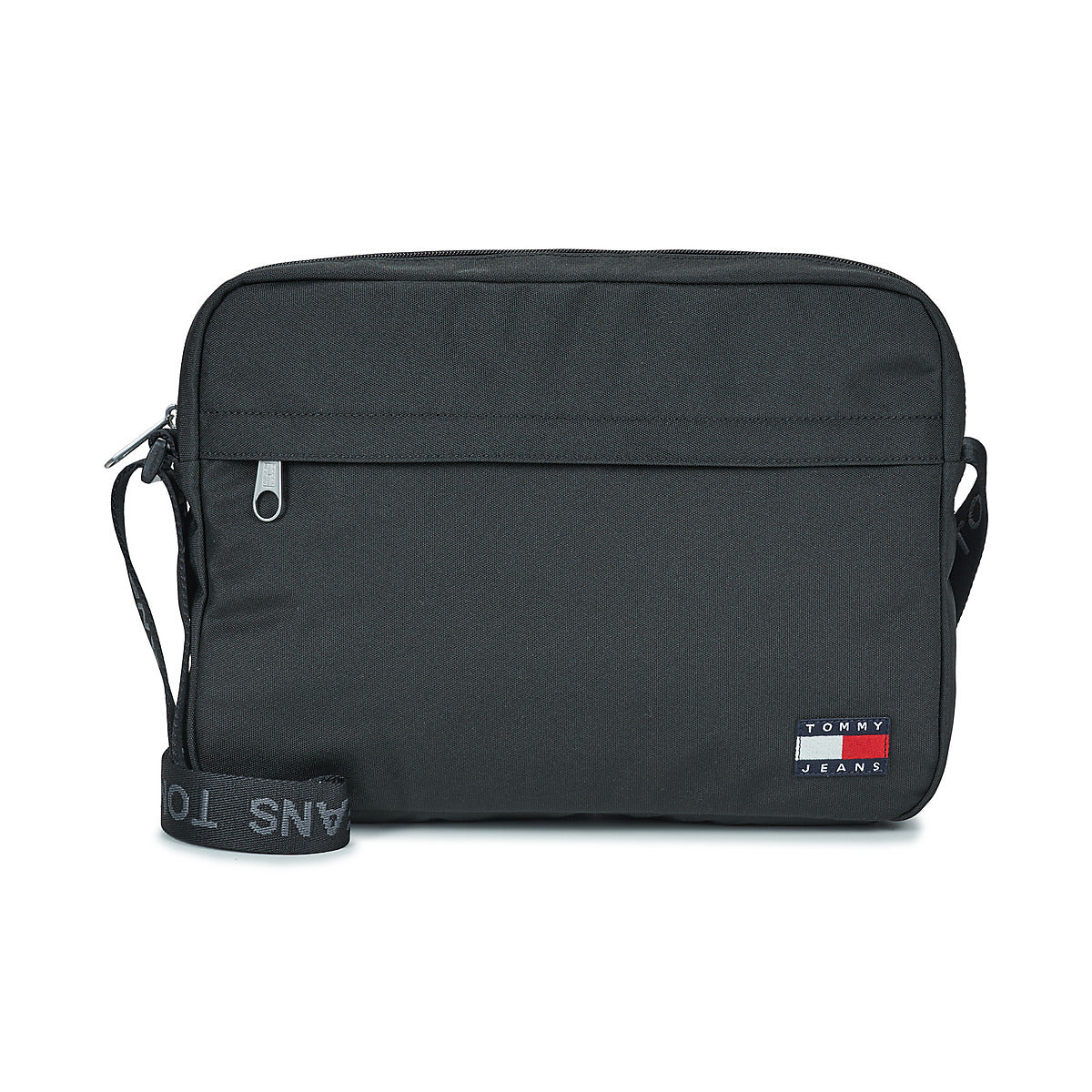 Borsa Shopping Uomo Tommy Jeans  TJM ESS DAILY COMPUTER BAG  Nero