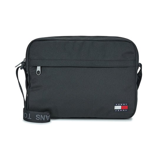 Borsa Shopping Uomo Tommy Jeans  TJM ESS DAILY COMPUTER BAG  Nero