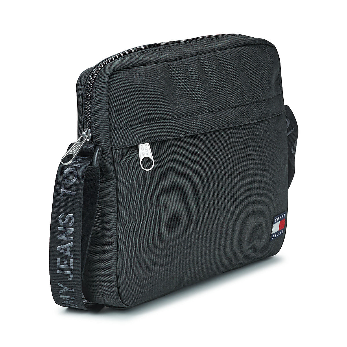 Borsa Shopping Uomo Tommy Jeans  TJM ESS DAILY COMPUTER BAG  Nero